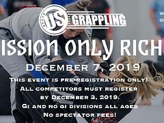 Submission Only Richmond