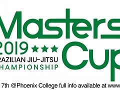 AZBJJF - 2019 AZ Masters Cup
