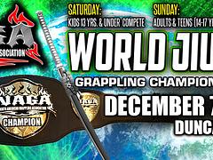 NAGA World Jiu-Jitsu Championship