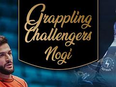 GRAPPLING CHALLENGER - TOURNOI NOGI