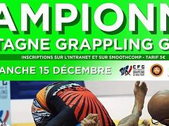 Championnat de Bretagne de grappling GI no GI
