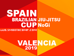 SPAIN CUP BJJ NoGi 2019