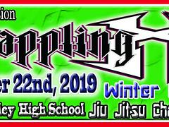Grappling X 12/22/2019 Winter Games Jiu Jitsu Championships Murrieta. Ca