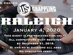 US Grappling Raleigh