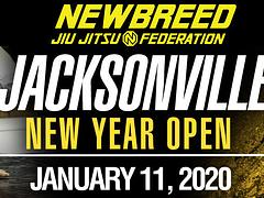 NEWBREED Jacksonville New Year Open