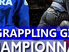 CHAMPIONNATS DE FRANCE DE GRAPPLING 2020 - TOURNOI GI