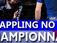 CHAMPIONNATS DE FRANCE DE GRAPPLING 2020 - TOURNOI NOGI