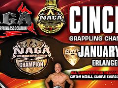 NAGA Cincinnati Grappling Championship
