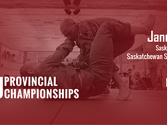 2019 SaskBJJ Provincial Championships