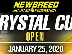 NEWBREED Crystal Cup Open
