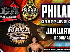 NAGA Philadelphia Grappling Championship