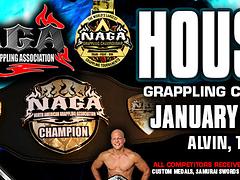 NAGA Houston Grappling Championship