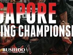 Singapore Grappling Championship: Gi Open