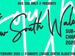 NSW SUB-ONLY CHAMPIONSHIP 2020
