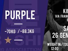 Kinboshi - Grappling Elite Association