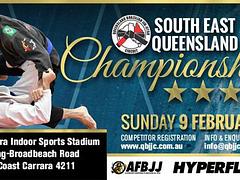 QBJJC South East Qld Championship 2020