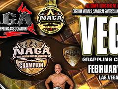NAGA Vegas Grappling Championship