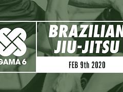 GAMA 6 - Brazilian Jiu-Jitsu