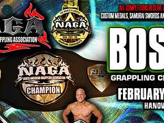 NAGA Boston Grappling Championship