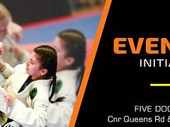 2020 Events BJJ Initiator Crown