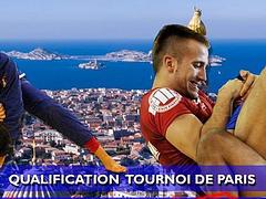 COUPE DE FRANCE DE GRAPPLING - TOURNOI GI