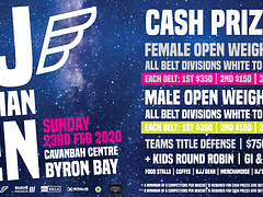 BJJ Australian Open 2020