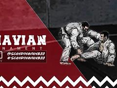Scandinavian Bjj tournament Mölndal