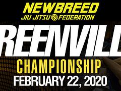 NEWBREED Greenville Championship
