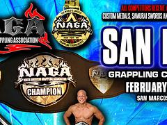 NAGA San Diego Grappling Championship