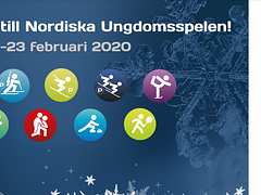 Nordiska Ungdomsspelen - BJJ
