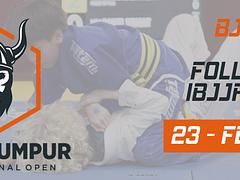 Kuala Lumpur International Open 2020