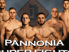 PANNONIA SUPER FIGHTS - ADCC