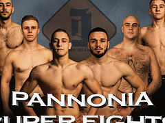 PANNONIA SUPER FIGHTS- BJJ