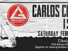 New Mexico Carlos Gracie Jr's 1st Copa