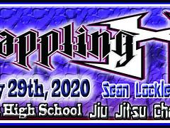 Grappling X 2/29/2020 Sean Locklear Memorial Jiu Jitsu Championships