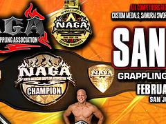 NAGA San Jose Grappling Championship