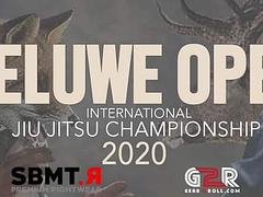 International Veluwe Open Jiu Jitsu Championship 2020