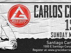 Carlos Gracie Jr's 1st Copa (Sold Out)