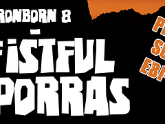 Ironborn 8 - A Fistful of Porras