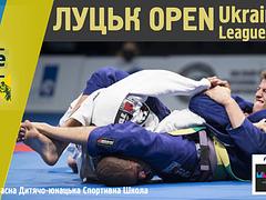 ЛУЦЬК OPEN - Ukraine Jiu Jitsu League Championship GI
