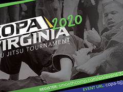 Copa Virginia - 2020