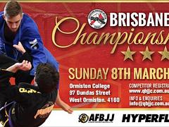 QBJJC Brisbane Championship 2020