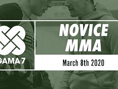 GAMA 7 - NOVICE MMA