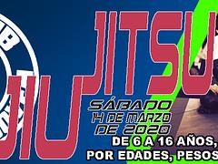III COPA SEVILLA JOVEN DE JIU JITSU