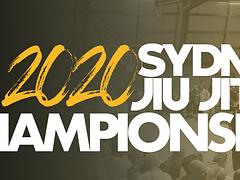 SYDNEY JIU-JITSU CHAMPIONSHIP 2020