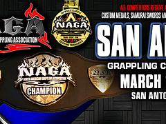 NAGA San Antonio Grappling Championship