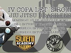 IV COPA LET´S ROLL SEVILLA