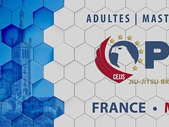 OPEN DE FRANCE JIU-JITSU BRESILIEN GI & NO-GI 2020