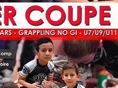 SUPER COUPE KIDS GRAPPLING NOGI - GRIGNY