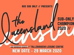 QLD SUB ONLY CHAMPIONSHIP 2020